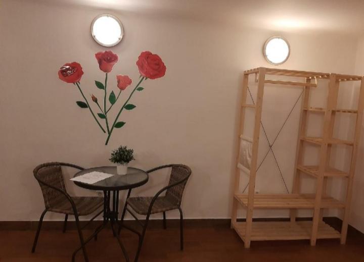 부다페스트 Apartman Vorosmarty 아파트 외부 사진