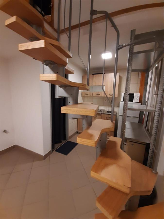 부다페스트 Apartman Vorosmarty 아파트 외부 사진