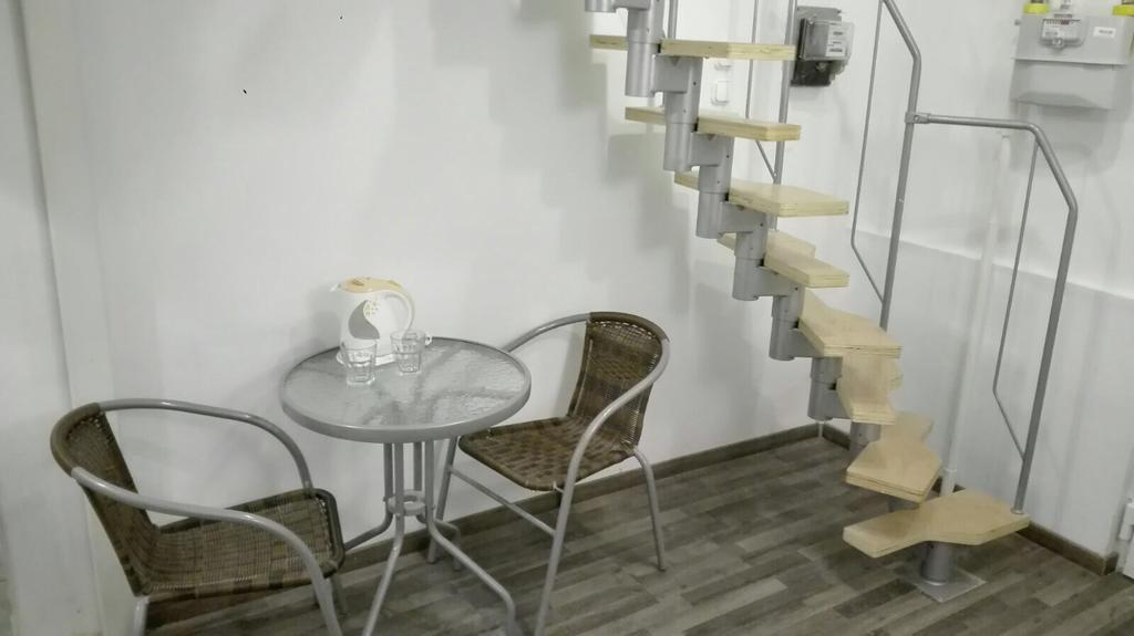 부다페스트 Apartman Vorosmarty 아파트 외부 사진