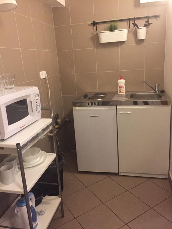 부다페스트 Apartman Vorosmarty 아파트 외부 사진