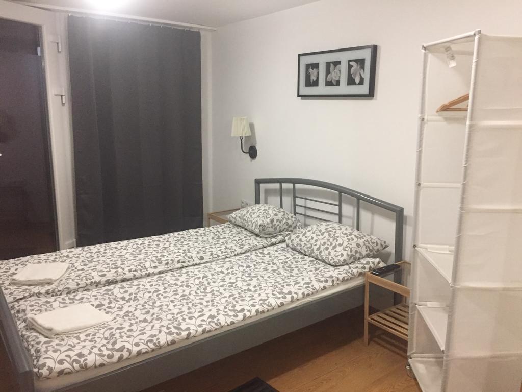 부다페스트 Apartman Vorosmarty 아파트 외부 사진