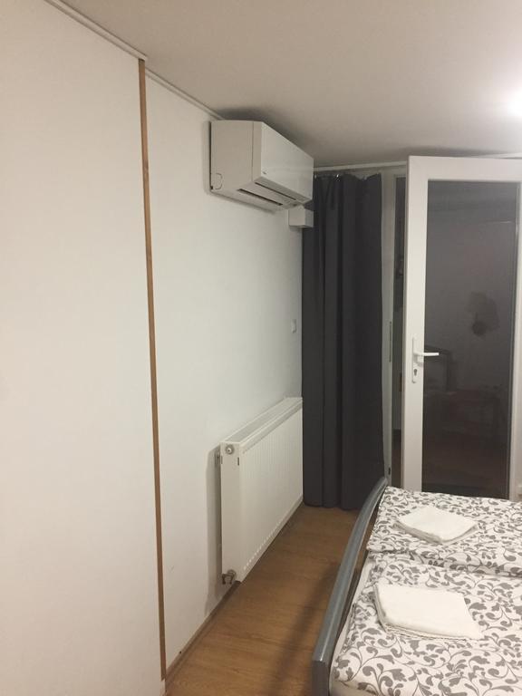 부다페스트 Apartman Vorosmarty 아파트 외부 사진