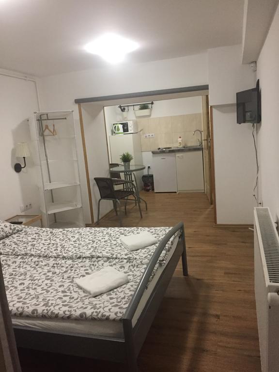 부다페스트 Apartman Vorosmarty 아파트 외부 사진