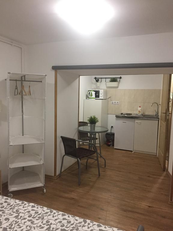 부다페스트 Apartman Vorosmarty 아파트 외부 사진