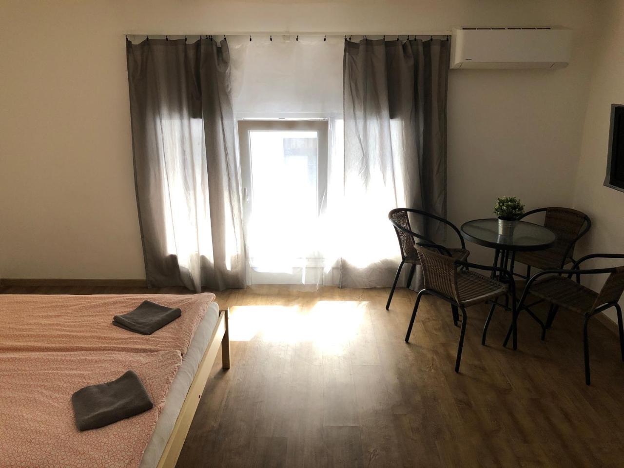 부다페스트 Apartman Vorosmarty 아파트 외부 사진
